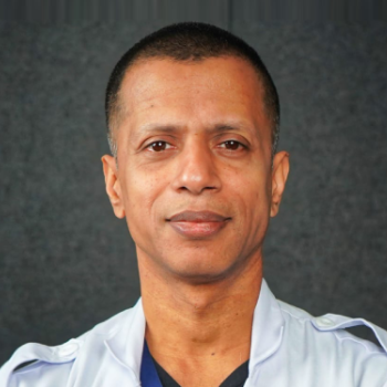 Dr. Iype Cherian
